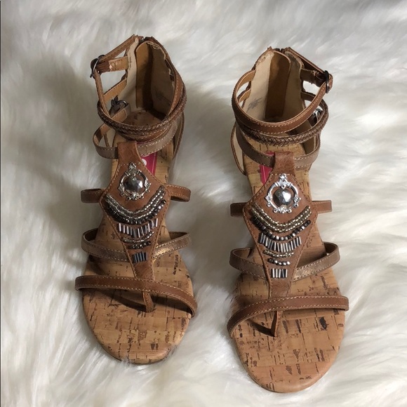 Pop Sandals size 7 - Picture 2 of 6